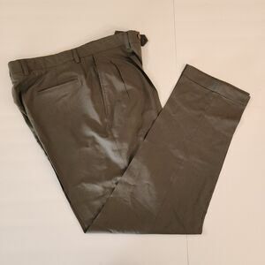 Callaway Golf Pants NWT 100% Wool Pleated 36x34 Nordstrom MSRP $99.50 Classic Fi